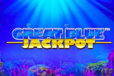 Great Blue Jackpot Novibet